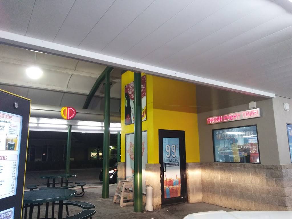 Sonic Drive-In | restaurant | 16525 Fishhawk Blvd, Lithia, FL 33547, USA | 8136625335 OR +1 813-662-5335