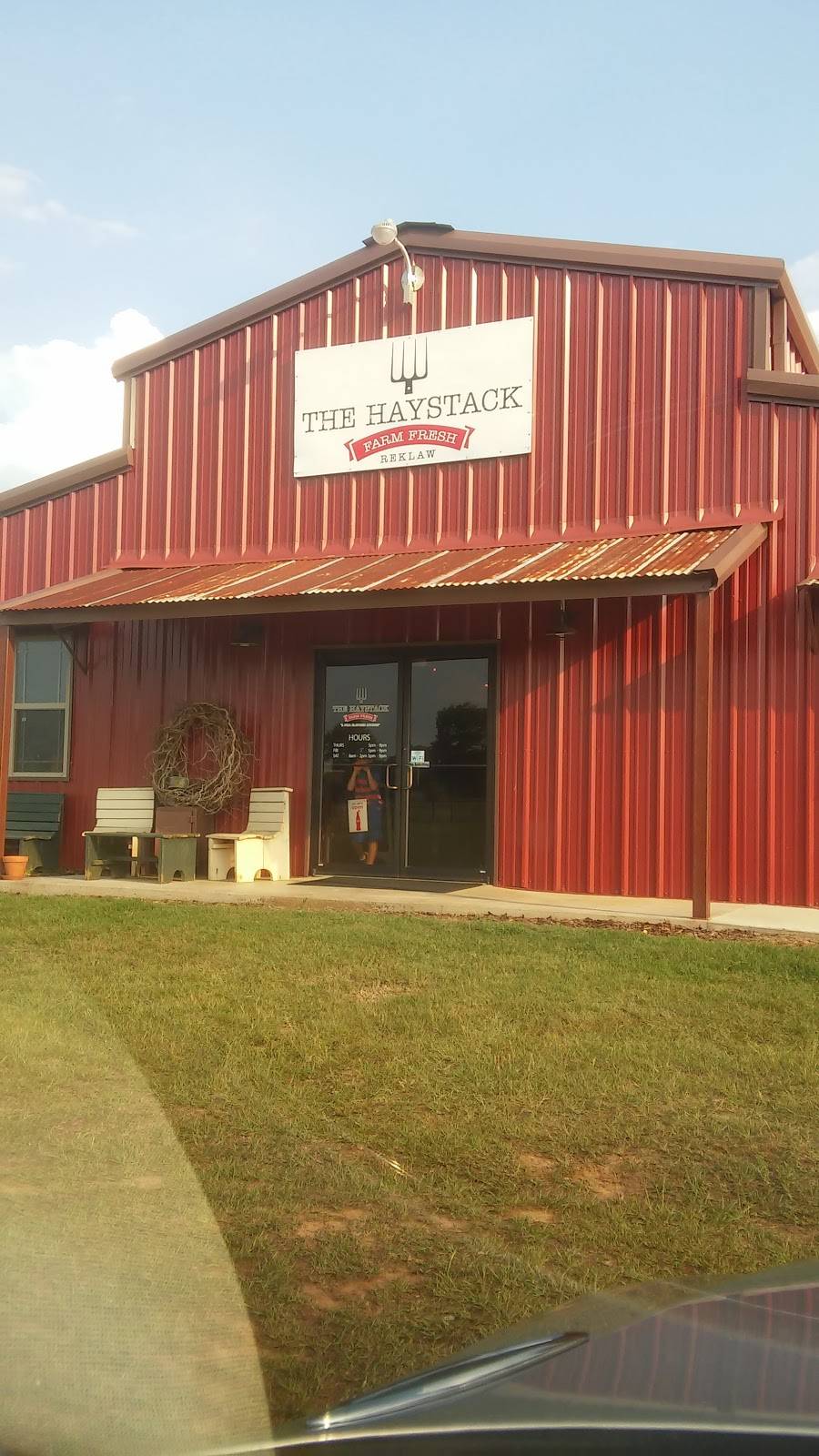Haystack Restaurant | restaurant | 760 S Main St, Reklaw, TX 75784, USA | 9363694000 OR +1 936-369-4000