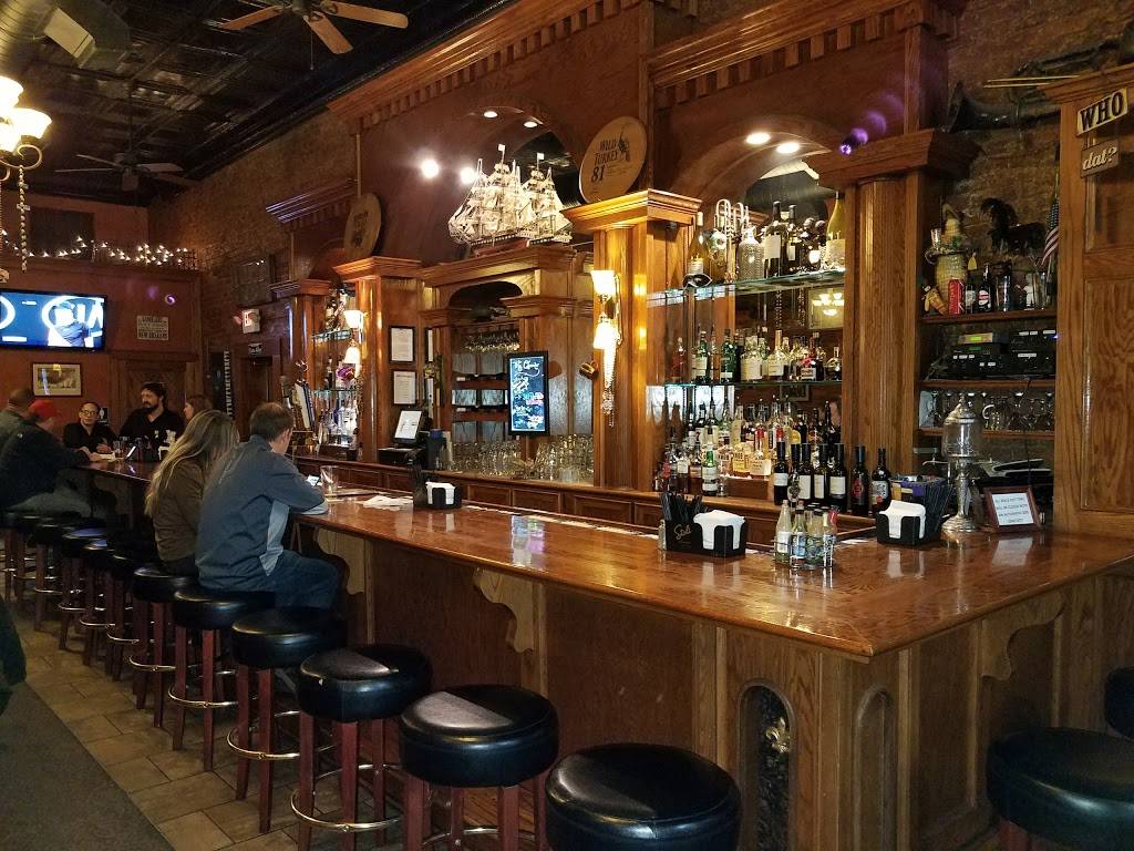 The Quarter Restaurant | restaurant | 19 Salem Ave SE, Roanoke, VA 24011, USA | 5403422990 OR +1 540-342-2990