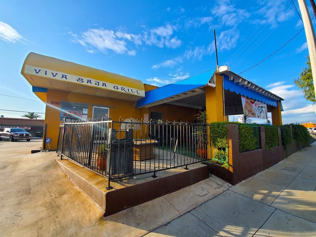 Viva Baja Grill | restaurant | 2123 San Gabriel Blvd, Rosemead, CA 91770, USA | 6268720065 OR +1 626-872-0065