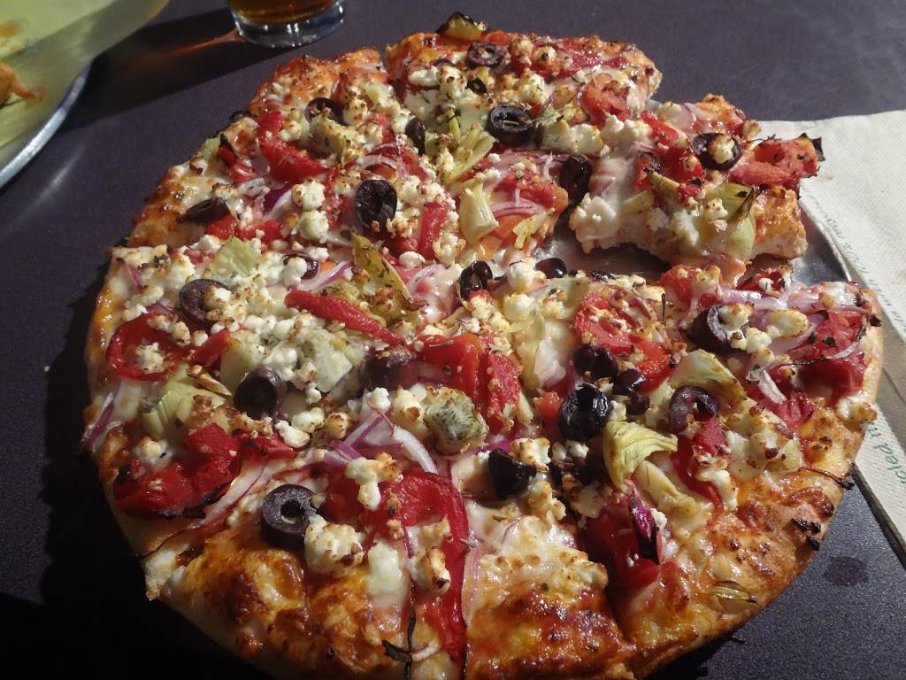 Bortolamis Pizzeria | restaurant | 9901 NE 7th Ave, Vancouver, WA 98685, USA | 3605742598 OR +1 360-574-2598