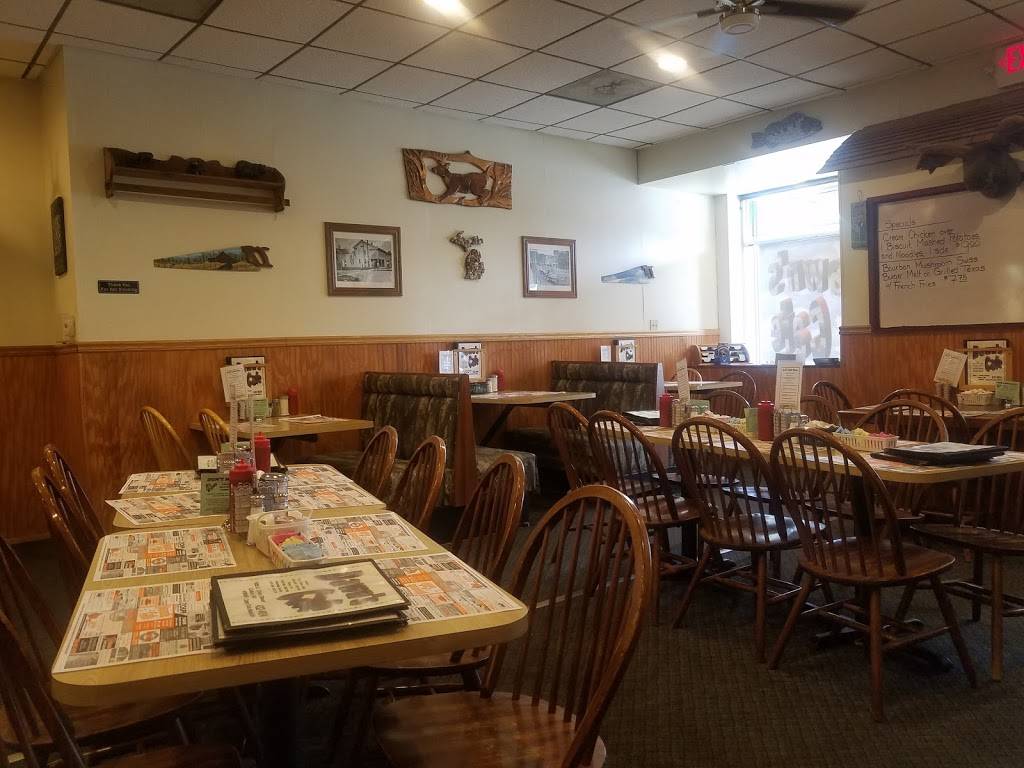 Dawns Cafe | restaurant | 105 W State St, Colon, MI 49040, USA | 2694324034 OR +1 269-432-4034