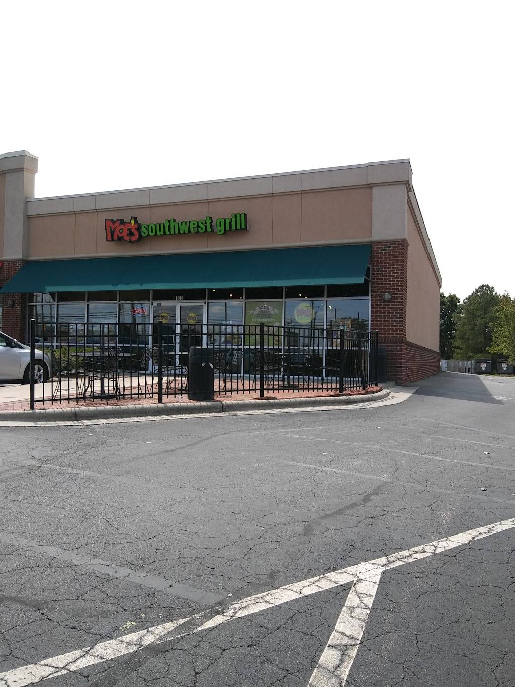 Moes Southwest Grill | restaurant | 1497 Concord Pkwy N, Concord, NC 28026, USA | 7042627992 OR +1 704-262-7992