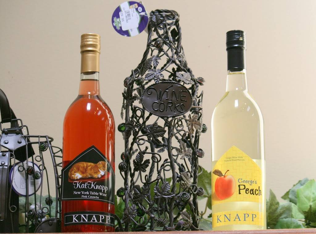 Knapp Winery & The Vineyard Restaurant, Note- (Restaurant open A | restaurant | 2770 Ernsberger Rd, Romulus, NY 14541, USA | 6079303495 OR +1 607-930-3495