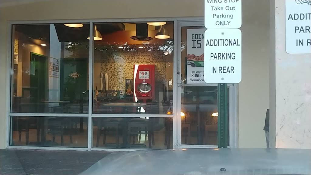 Wingstop | restaurant | 927 NE 125th St, North Miami, FL 33161, USA | 7866313906 OR +1 786-631-3906