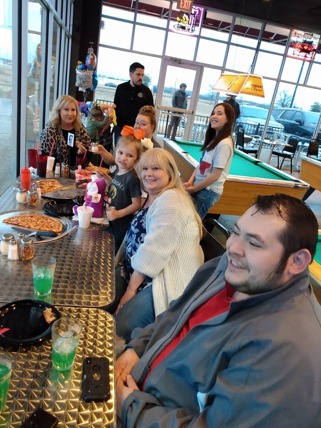 Juba Pizza Bar | restaurant | 804 S Central Expy, Anna, TX 75409, USA | 4694254783 OR +1 469-425-4783