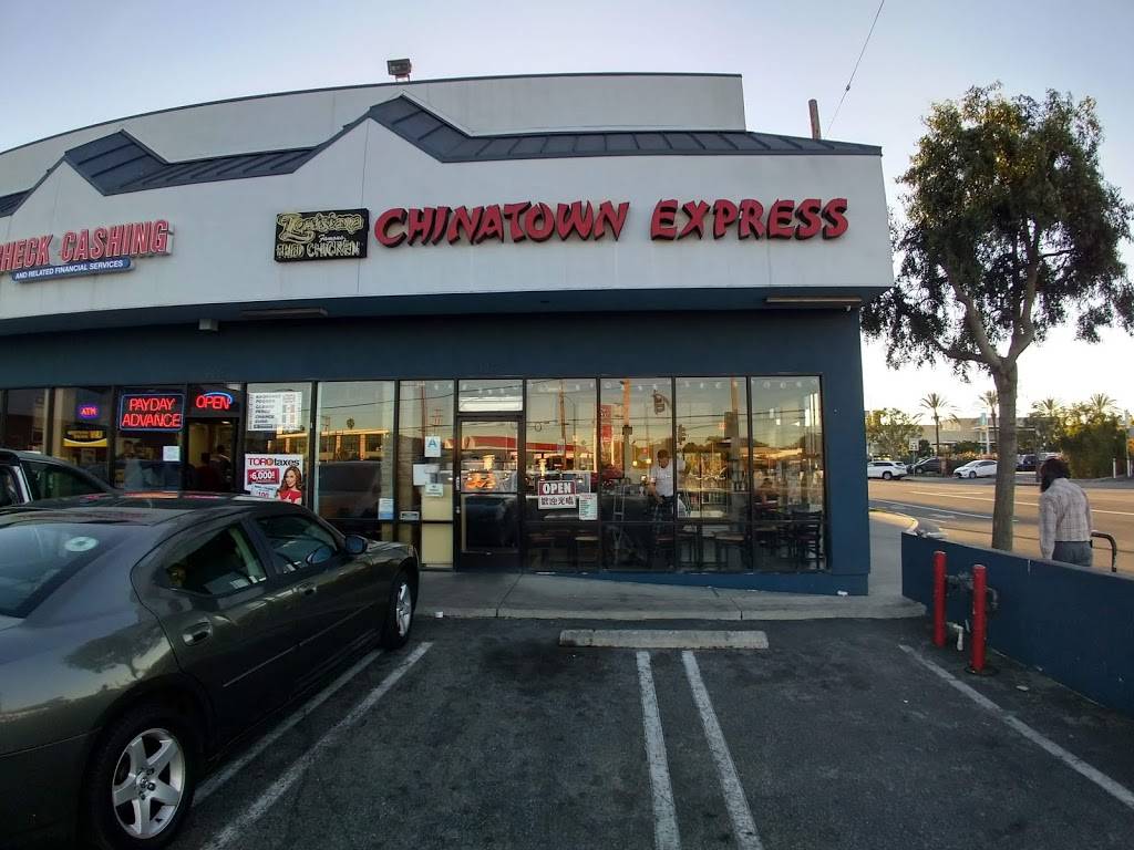 Chinatown Express | restaurant | 317 Lincoln Blvd, Venice, CA 90291, USA | 3103969128 OR +1 310-396-9128