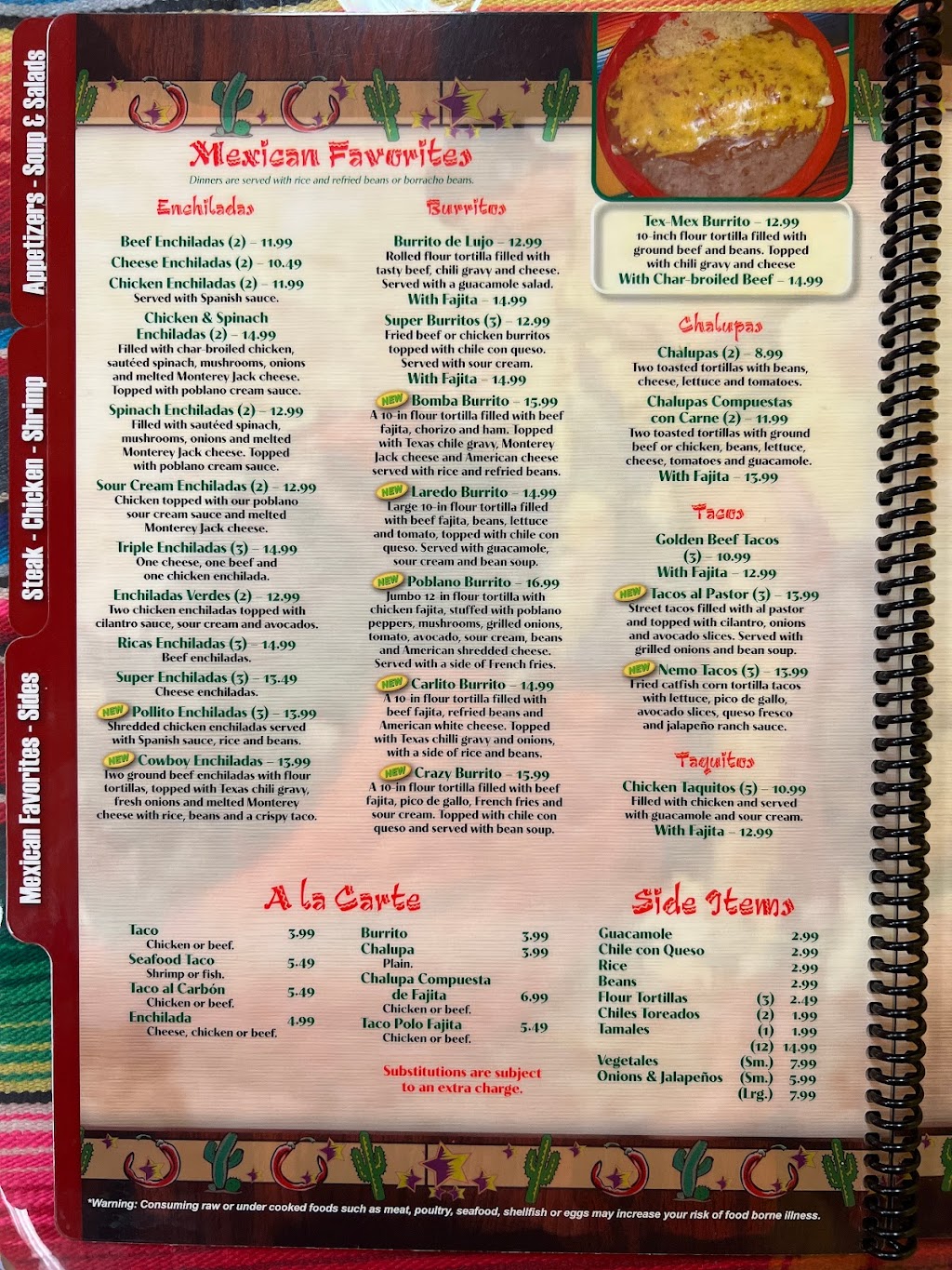 Guadalajara Mexican Express | restaurant | 2949 College St Suite #200, Beaumont, TX 77701, USA | 4094344043 OR +1 409-434-4043