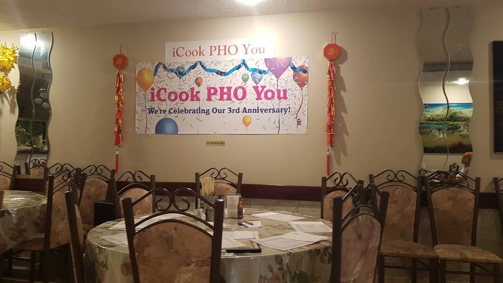 iCook Pho You | restaurant | 2006 Robertson Rd, Nepean, ON K2H 1A5, Canada | 6135960760 OR +1 613-596-0760
