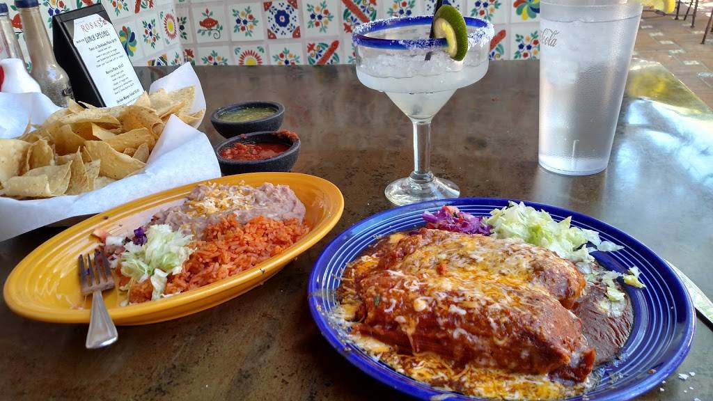 Hacienda De Rosas Restaurante | restaurant | 3129 E McKellips Rd, Mesa, AZ 85213, USA | 4808306263 OR +1 480-830-6263