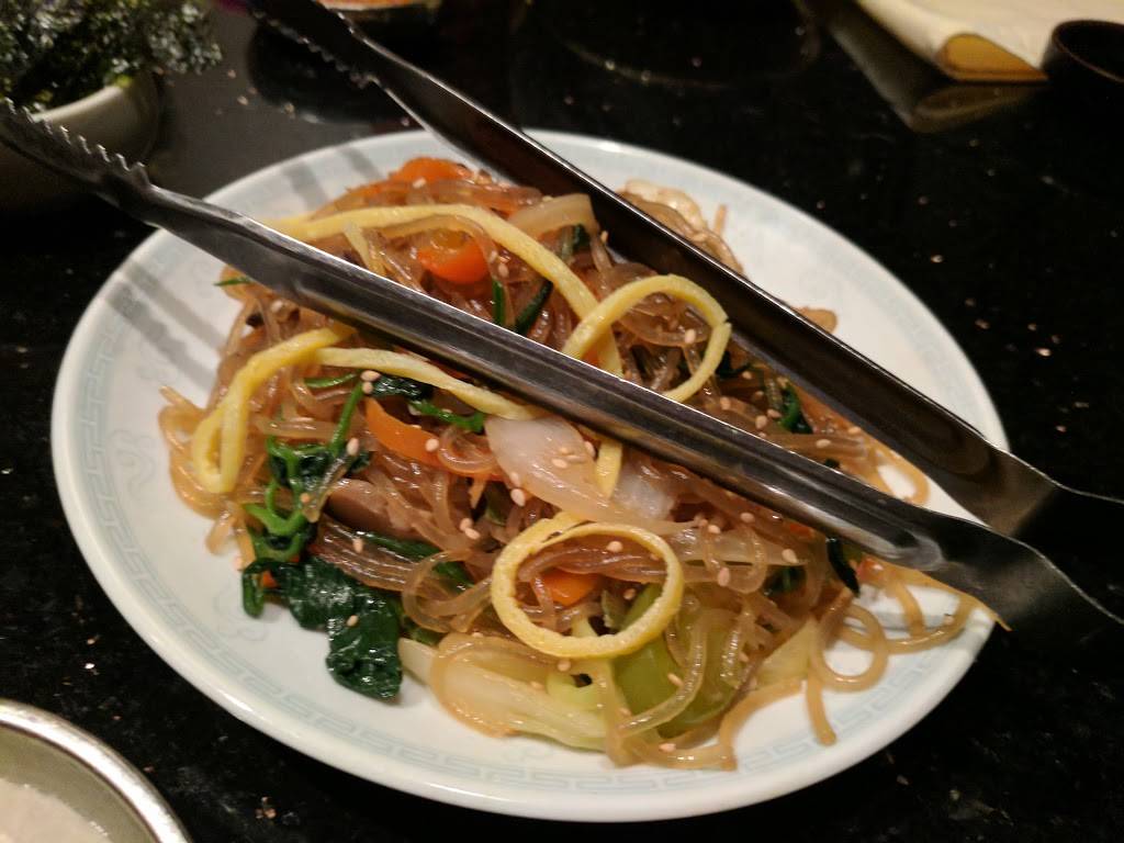 Genwa Korean BBQ | restaurant | 5115 Wilshire Blvd, Los Angeles, CA 90036, USA | 3235490760 OR +1 323-549-0760