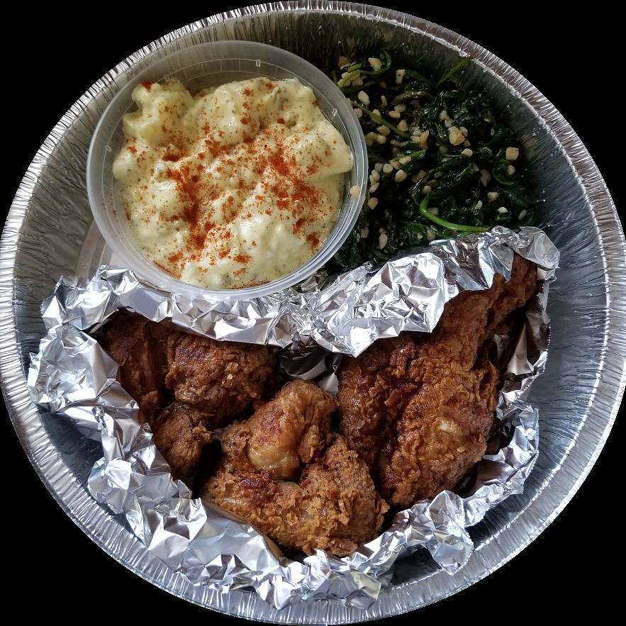 Top Knotch Soultry Delights | restaurant | Piscataway Township, NJ 08854, USA | 7324246404 OR +1 732-424-6404