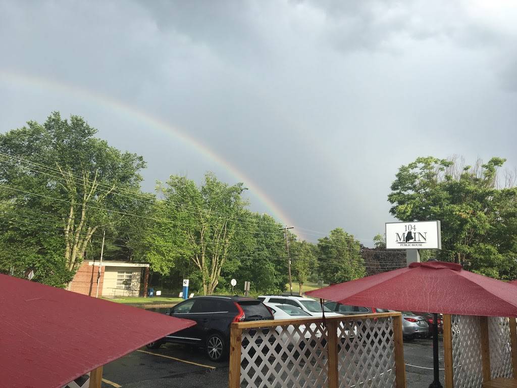 104 Main Public House | restaurant | 104 Main St, Topsham, ME 04086, USA | 2072952153 OR +1 207-295-2153