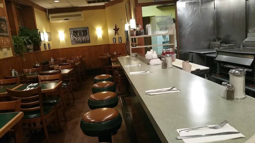 City Island Diner | restaurant | 304 City Island Ave, Bronx, NY 10464, USA | 7188850362 OR +1 718-885-0362