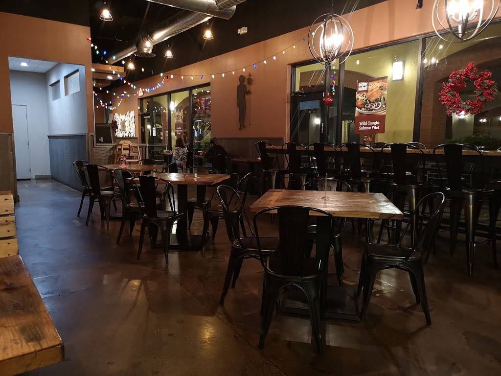 Caveman Burgers | restaurant | 430 E Bell Rd #103, Phoenix, AZ 85022, USA | 6023587130 OR +1 602-358-7130