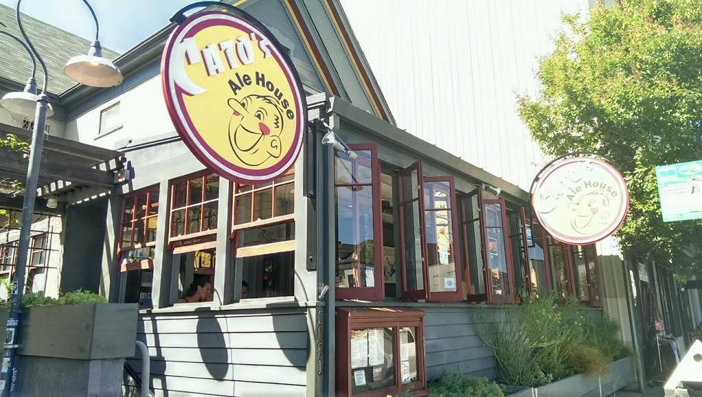 Catos Ale House | restaurant | 3891 Piedmont Ave, Oakland, CA 94611, USA | 5106553349 OR +1 510-655-3349