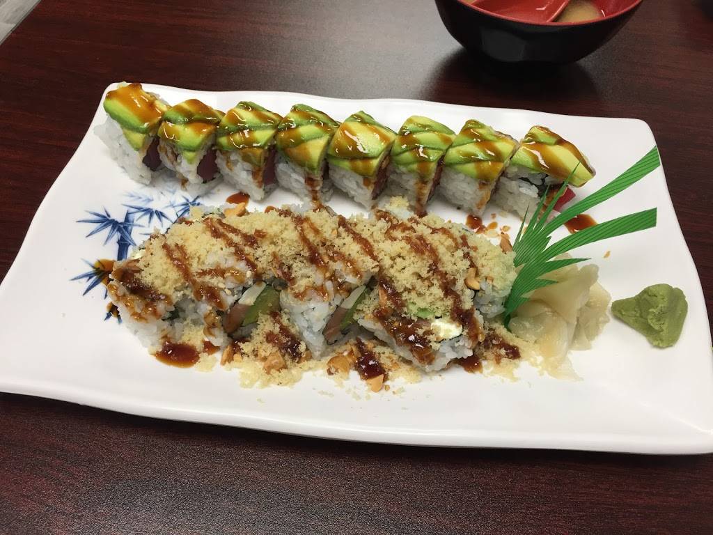 Aoki Sushi | restaurant | 1779 Woodruff Rd Suite B, Greenville, SC 29607, USA | 8645689449 OR +1 864-568-9449