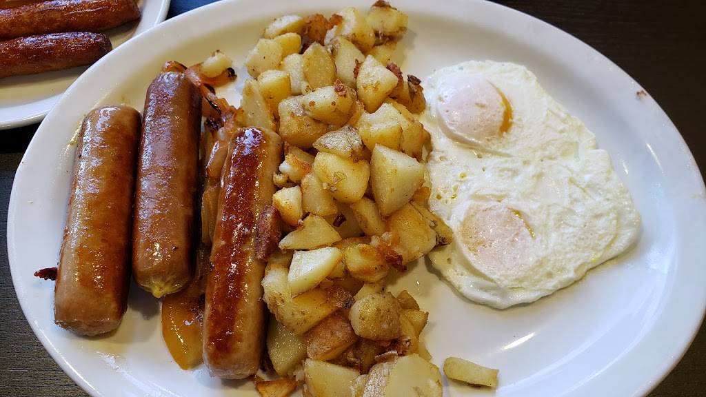 Stacked Pancake & Breakfast House | restaurant | 276a Broadway, Orangeville, ON L9W 1L1, Canada | 5193078200 OR +1 519-307-8200