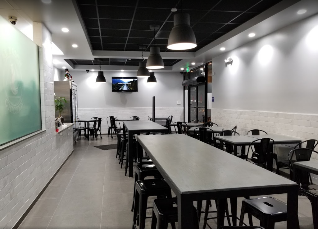 Al Basch Chicken | restaurant | 7311 Sunset Blvd, Los Angeles, CA 90046, USA | 3237012021 OR +1 323-701-2021