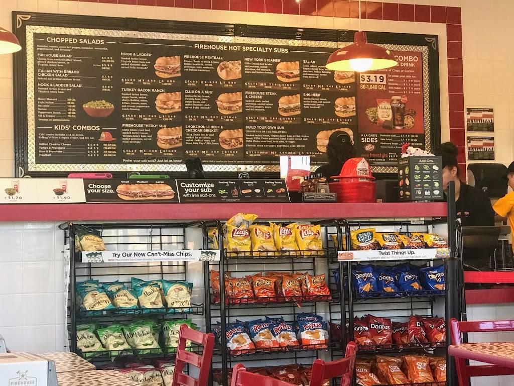Firehouse Subs | meal delivery | 10720 E Southern Ave #112d, Mesa, AZ 85209, USA | 4808330215 OR +1 480-833-0215