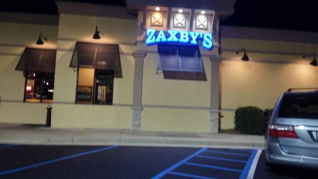 Zaxbys Chicken Fingers & Buffalo Wings | restaurant | 9134 Hwy 119, Alabaster, AL 35007, USA | 2056635966 OR +1 205-663-5966
