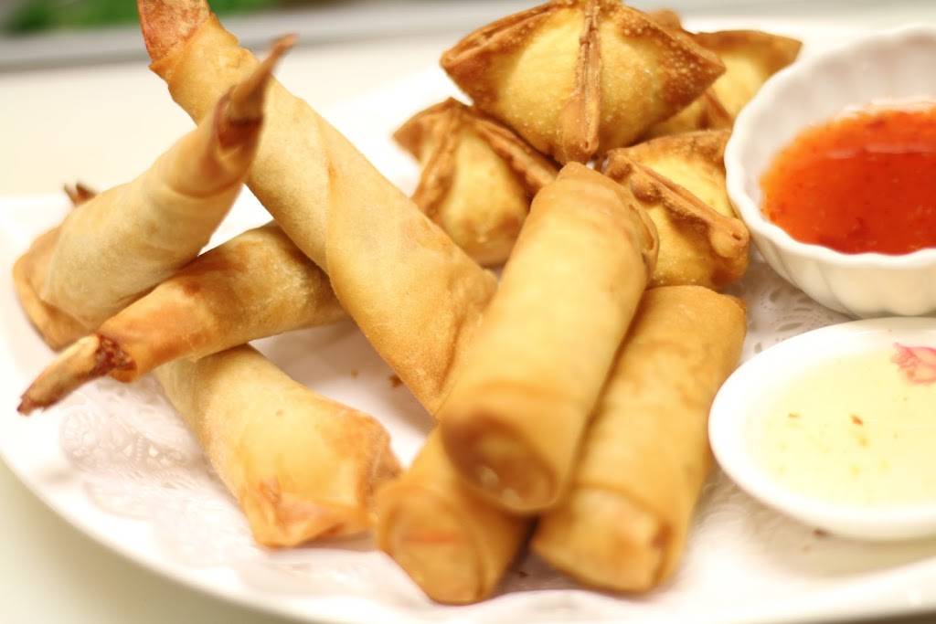 Thai Bayside | restaurant | 1850 Eldron Blvd Ste 8, Palm Bay, FL 32909, USA | 3217251881 OR +1 321-725-1881