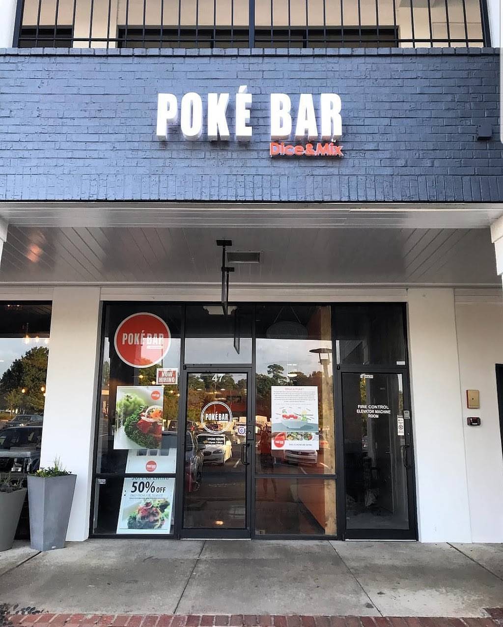 Poke Bar (Chastain Park) | restaurant | Chastain Park, 4920 Roswell Rd NE Suite 47, Atlanta, GA 30342, USA | 4042281373 OR +1 404-228-1373