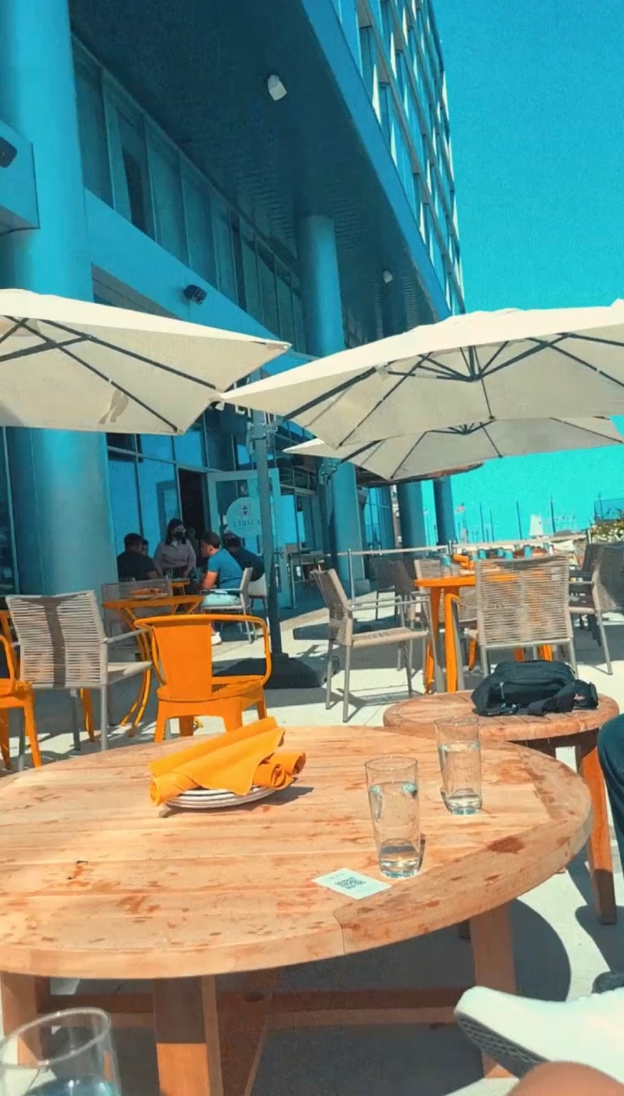 Lirica | restaurant | 900 E Grand Ave, Chicago, IL 60611, USA | 8727105750 OR +1 872-710-5750