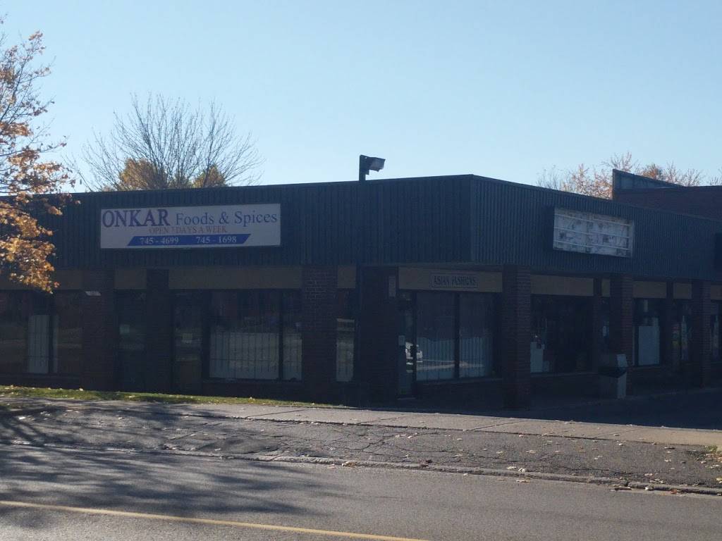 Onkar Foods & Spices | restaurant | 13-15, 101 Hazelglen Drive, Kitchener, ON N2M 5A2, Canada | 5197454699 OR +1 519-745-4699
