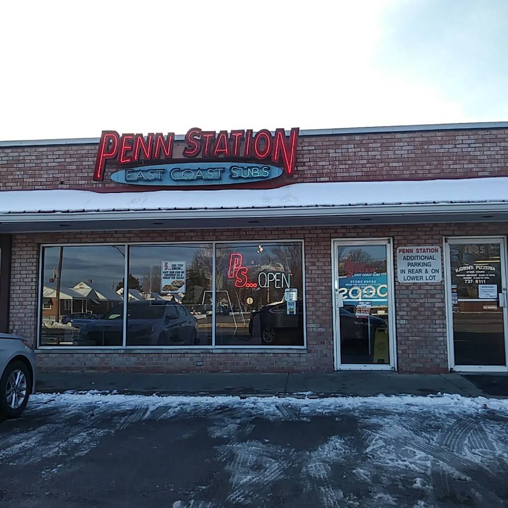 Penn Station East Coast Subs | meal takeaway | 1075 Eaton Ave, Hamilton, OH 45013, USA | 5138670022 OR +1 513-867-0022