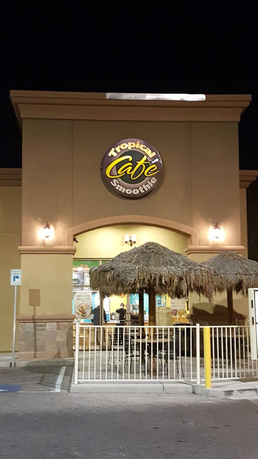 Tropical Smoothie Cafe | restaurant | 4262 Blue Diamond Rd #103, Las Vegas, NV 89139, USA | 7026293692 OR +1 702-629-3692
