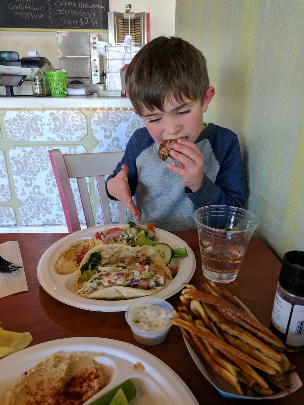 Hummus Fresh | restaurant | 1655 Robb Dr, Reno, NV 89523, USA | 7755074444 OR +1 775-507-4444