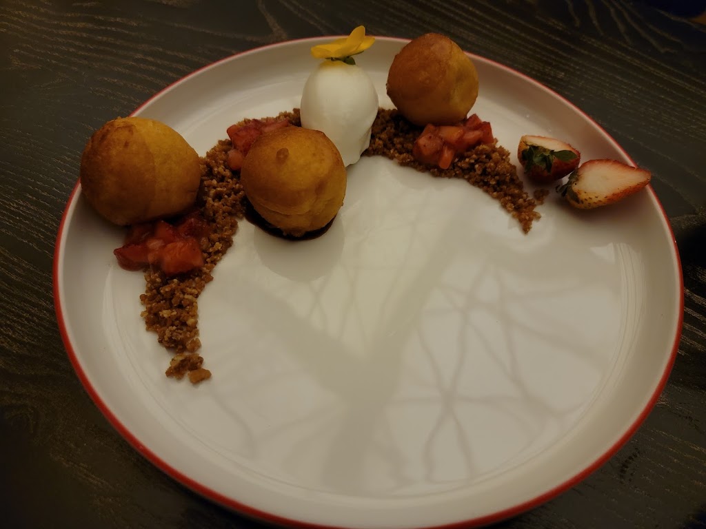 Nobu Las Vegas at Virgin Hotel | restaurant | 4455 Paradise Rd, Las Vegas, NV 89169, USA | 7026935090 OR +1 702-693-5090