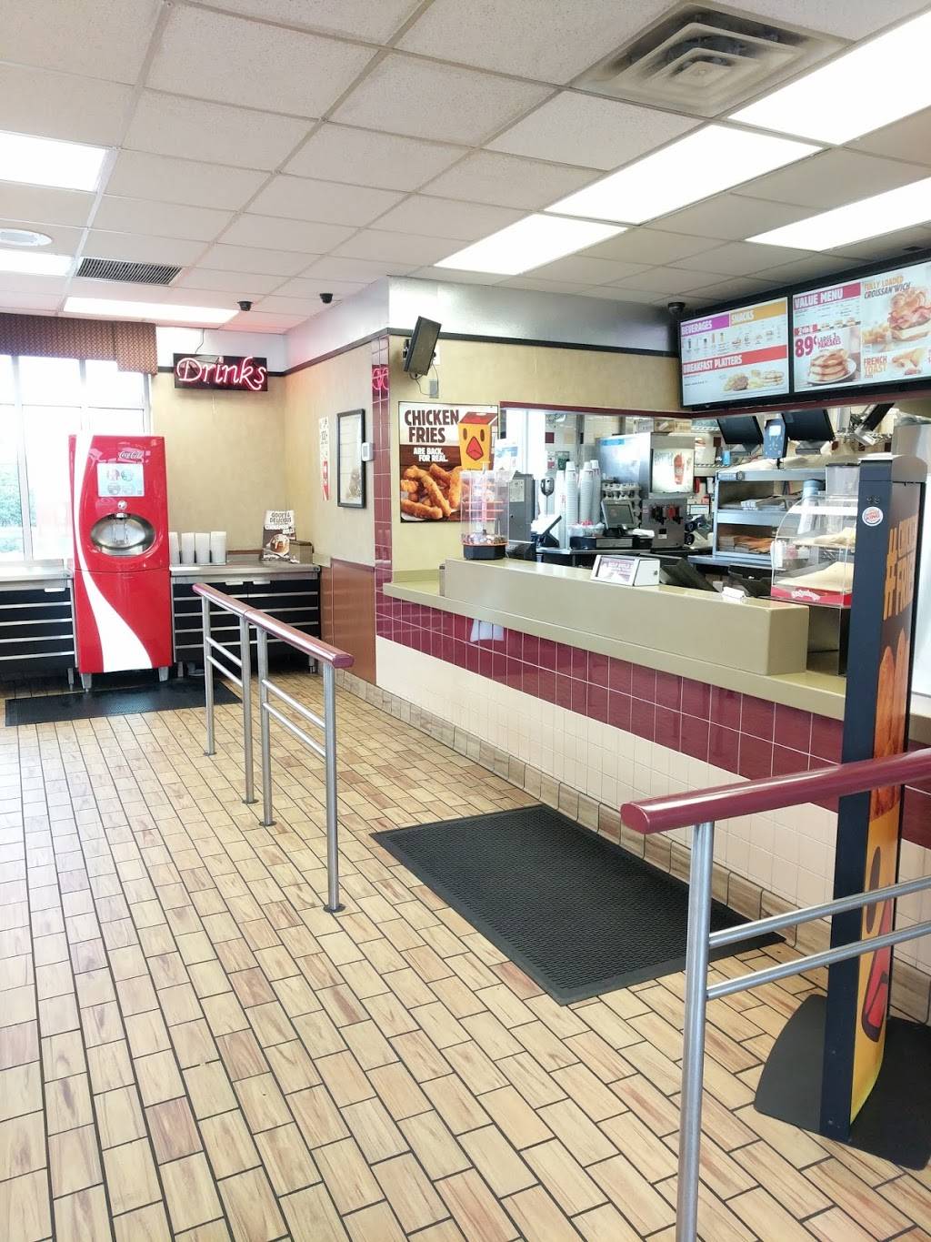 Burger King | restaurant | 6950 S Pulaski Rd, Chicago, IL 60629, USA | 7737358727 OR +1 773-735-8727