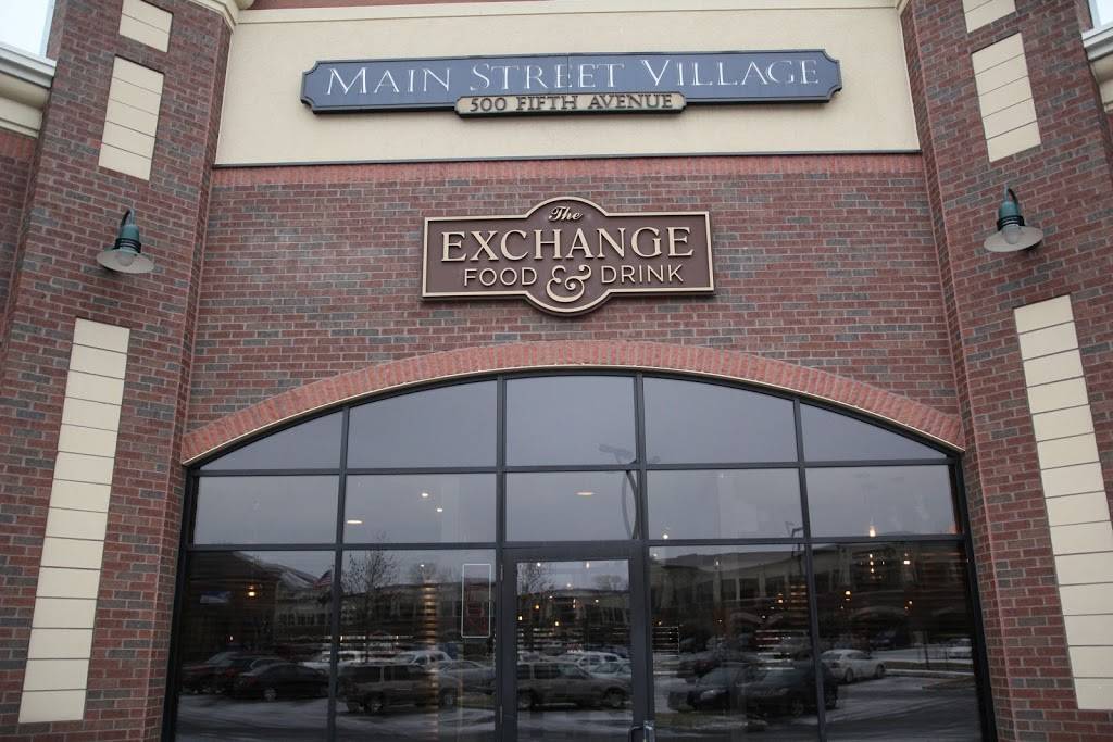 The Exchange Food and Drink | restaurant | 500 5th Ave NW, New Brighton, MN 55112, USA | 6513486289 OR +1 651-348-6289