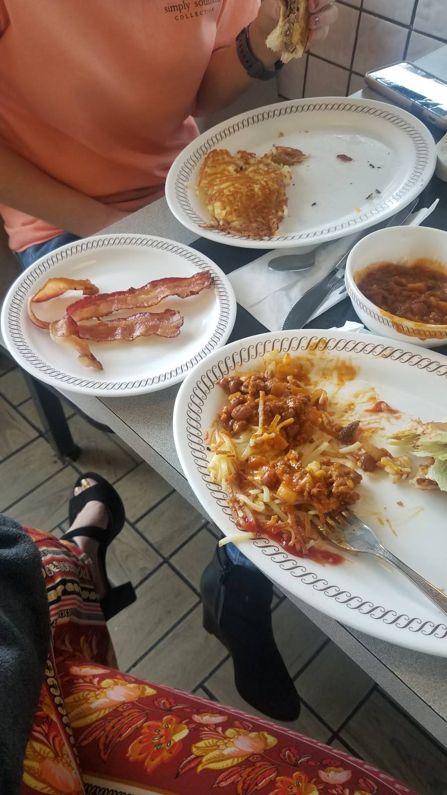 Waffle House | restaurant | 5146 Mercer University Dr, Macon, GA 31210, USA | 4784770207 OR +1 478-477-0207