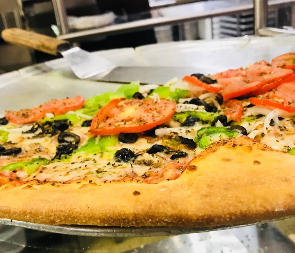 Pinks Pizza | restaurant | 3870 N Terminal Rd, Houston, TX 77032, USA | 2812303498 OR +1 281-230-3498