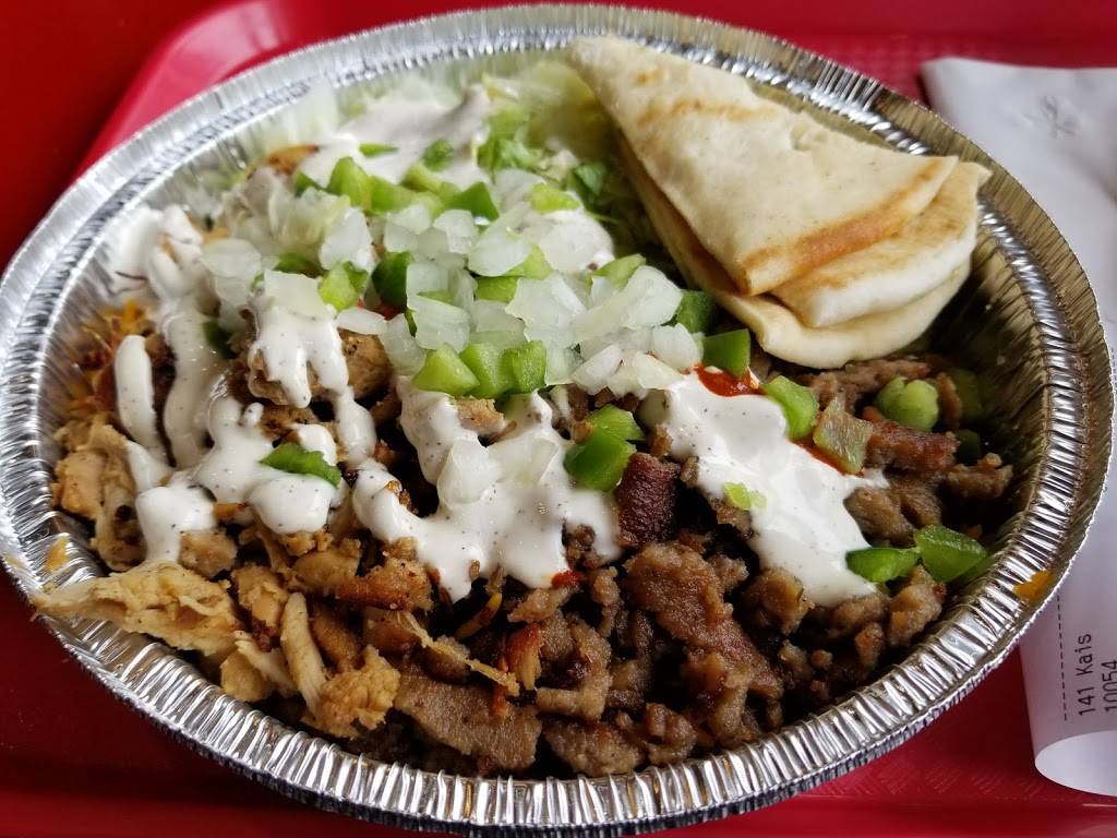 The Halal Guys | restaurant | 3033 Bristol St E, Costa Mesa, CA 92626, USA | 7147882202 OR +1 714-788-2202