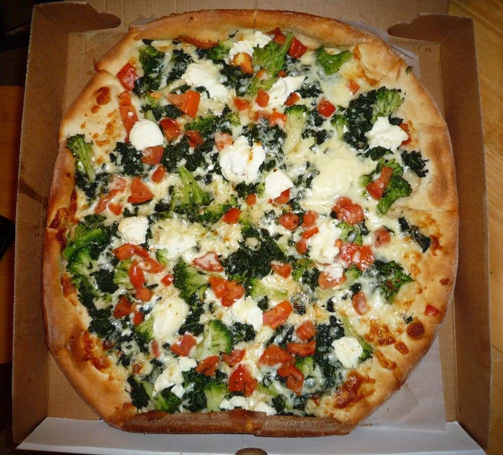 Dominics Pizza | meal delivery | 1961 Brunswick Pike, Lawrence Township, NJ 08648, USA | 6096955577 OR +1 609-695-5577