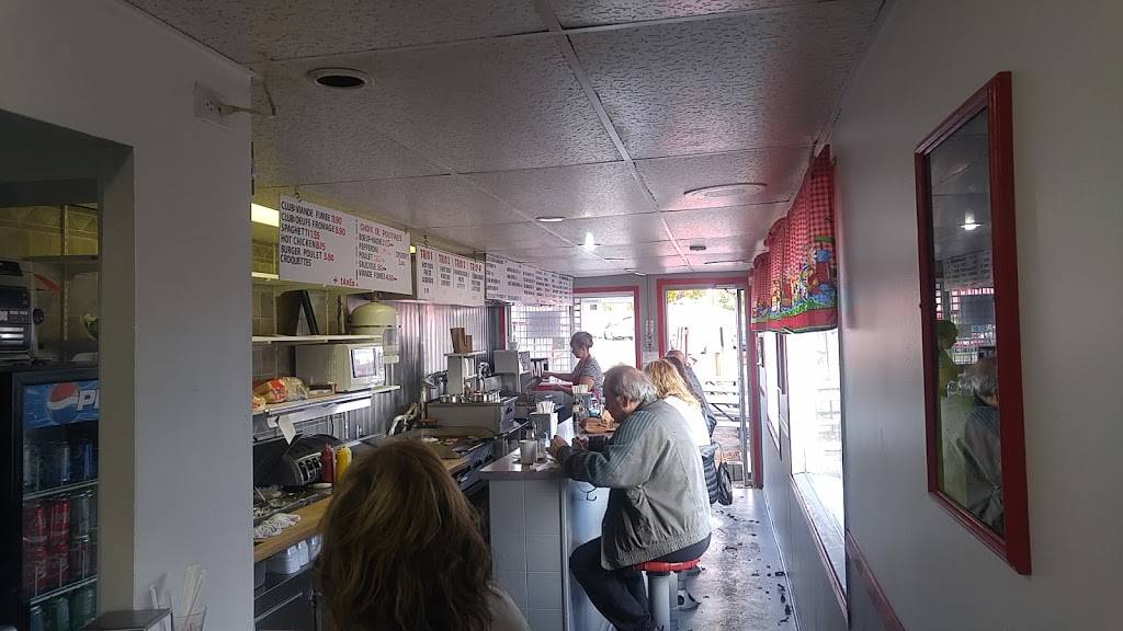 La Patate Á Hélène | restaurant | Saint-Jérôme, QC J7Z 5N1, Canada | 4505654221 OR +1 450-565-4221