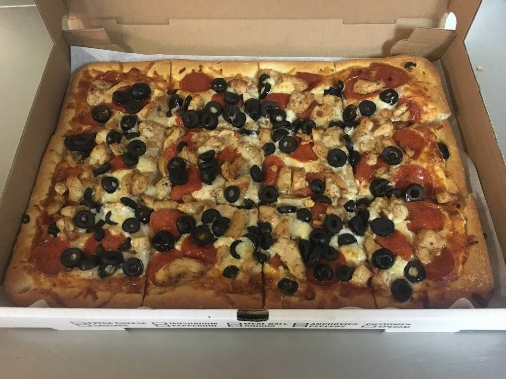 Speedy Pizza | restaurant | 2244 Mineral Spring Ave, North Providence, RI 02911, USA | 4012314141 OR +1 401-231-4141