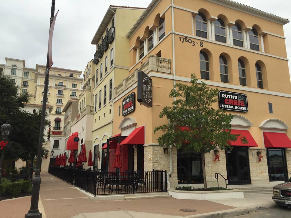 Ruths Chris Steak House | restaurant | 17803 La Cantera Terrace Building #8, Suite #8110, San Antonio, TX 78256, USA | 2105388792 OR +1 210-538-8792