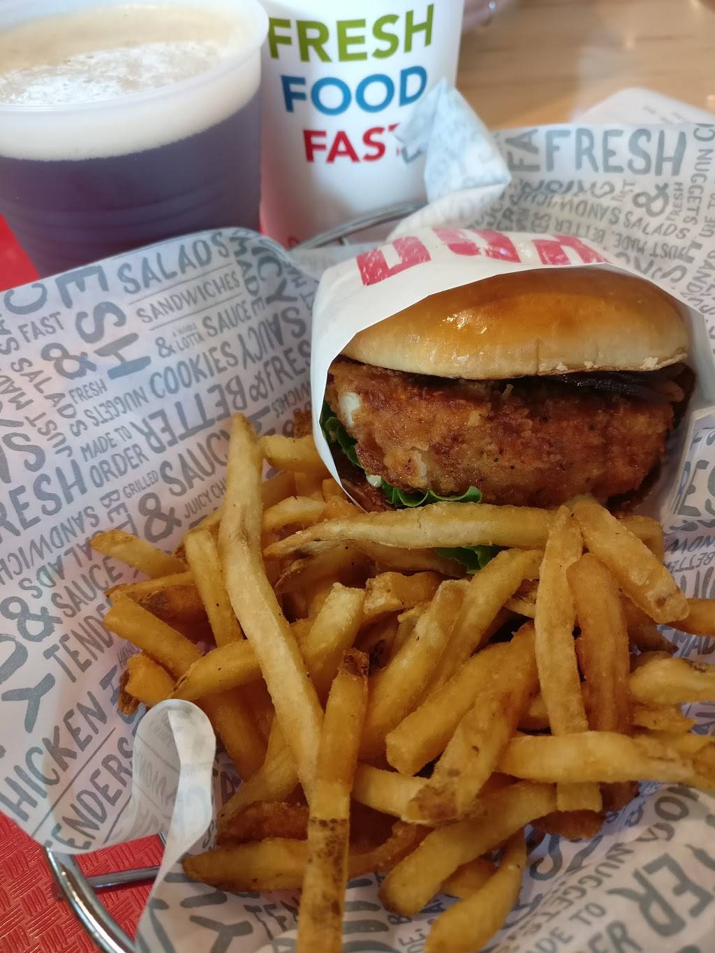 PDQ Restaurant | restaurant | 1207 SE 17th St, Fort Lauderdale, FL 33316, USA | 9546445208 OR +1 954-644-5208