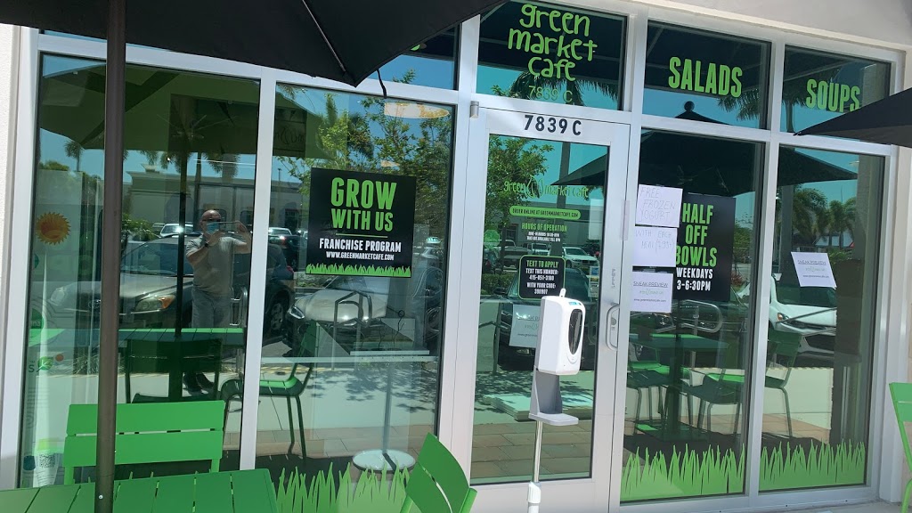 Green Market Cafe | restaurant | 7839 113th St, Seminole, FL 33772, USA | 7276230328 OR +1 727-623-0328
