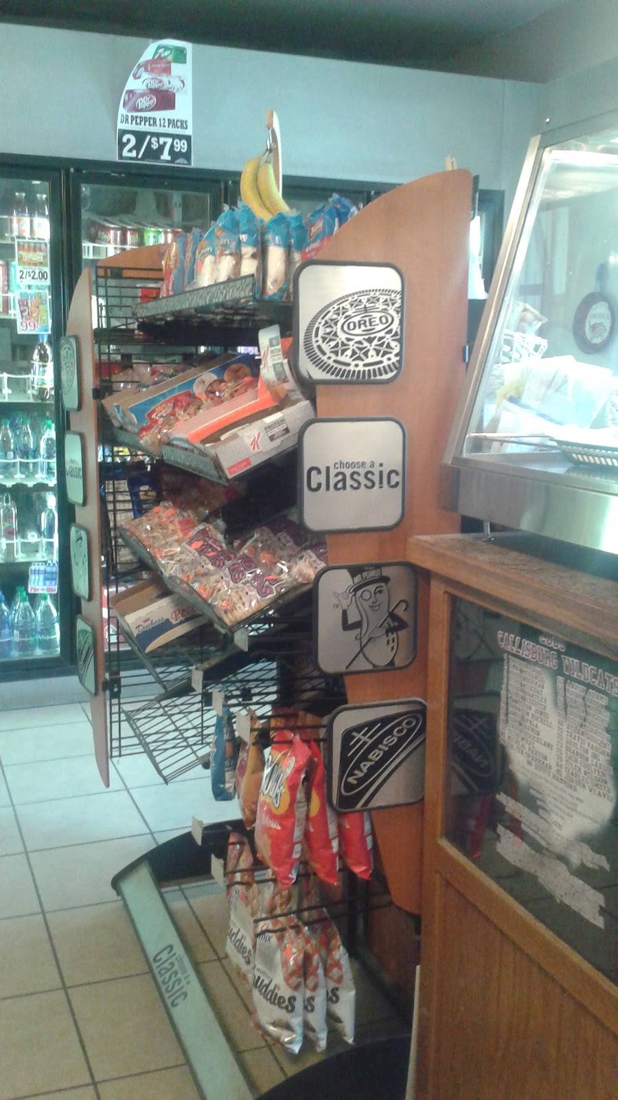 City One Stop | restaurant | 1772 Thrasher Rd, Callisburg, TX 76240, USA | 9406688218 OR +1 940-668-8218