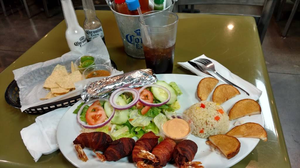 Don Camaron | restaurant | 1749 W Main St, Mesa, AZ 85201, USA | 4804644721 OR +1 480-464-4721