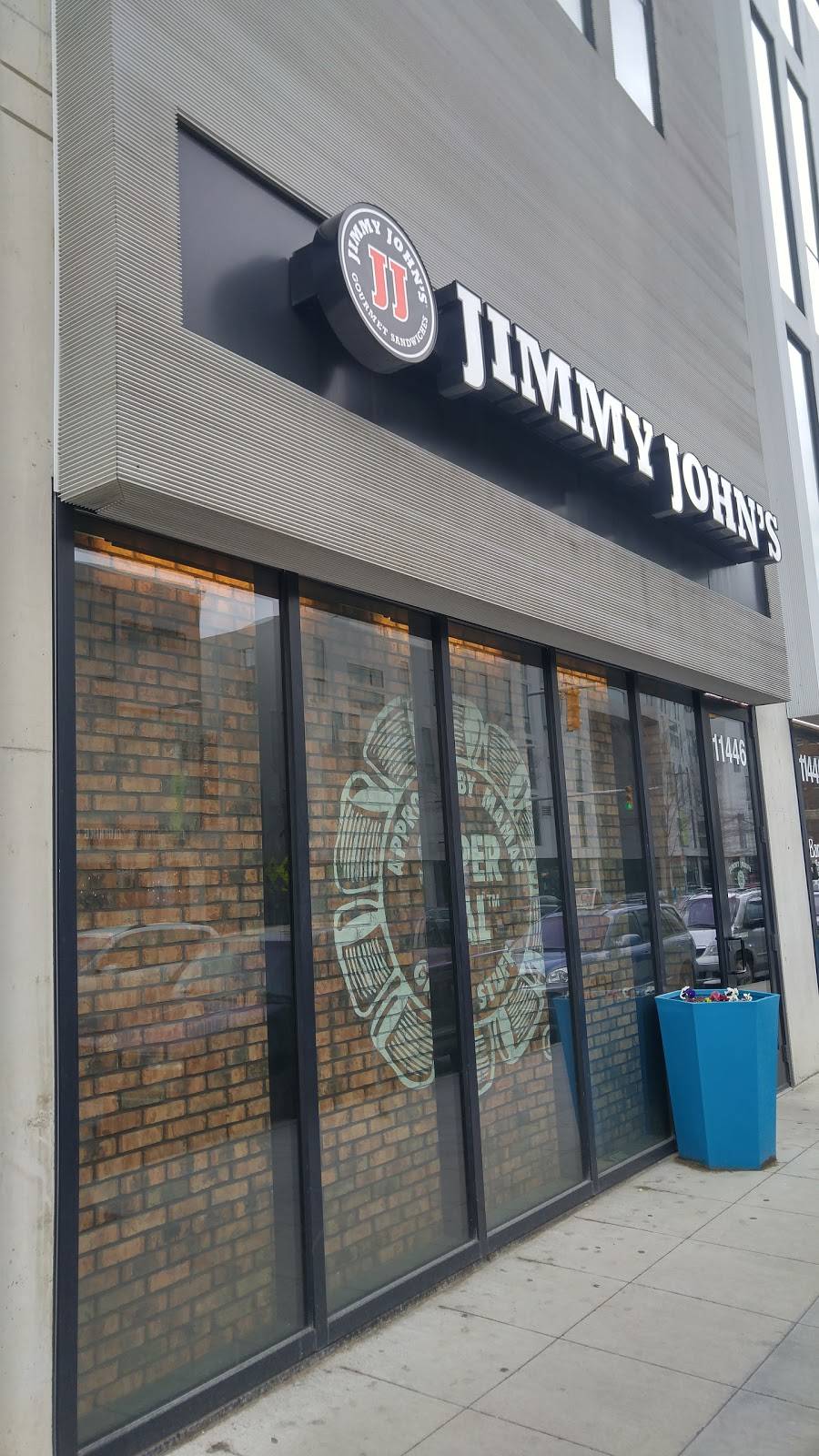 Jimmy Johns | meal delivery | 11446 Euclid Ave, Cleveland, OH 44106, USA | 2162315300 OR +1 216-231-5300