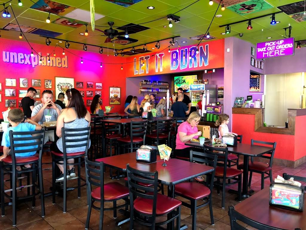 Tijuana Flats | restaurant | 4027 S Dale Mabry Hwy, Tampa, FL 33611, USA | 8135794624 OR +1 813-579-4624