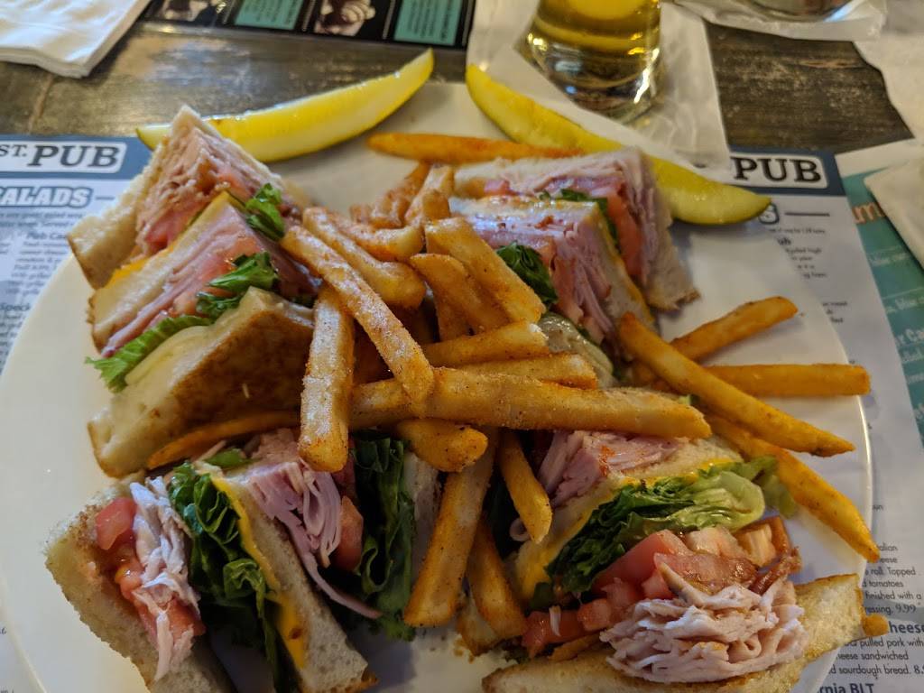 Main St. Pub - Allendale | restaurant | 11240 University Pkwy, Allendale, MI 49401, USA | 6168951234 OR +1 616-895-1234