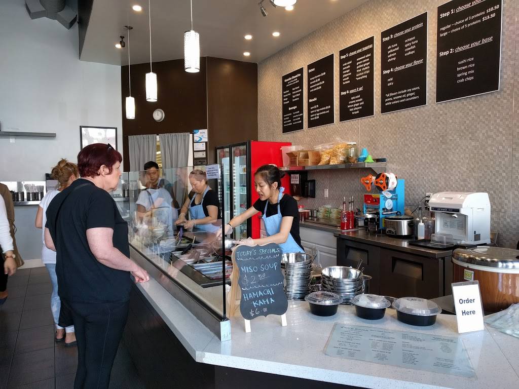 Poke Koma | restaurant | 1354 Park St, Alameda, CA 94501, USA | 5102275519 OR +1 510-227-5519